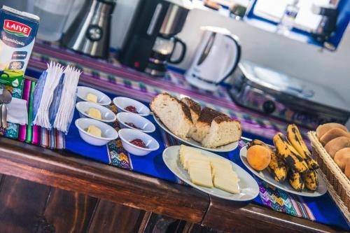 Bed & Breakfast La Casita Azul Hostel