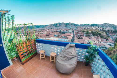 Bed & Breakfast La Casita Azul Hostel