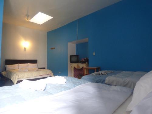 Albergue The Grasshopper Hostal Plaza De Armas
