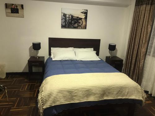 Del Ni�o Apartament. En Pareja