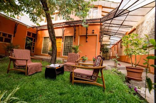Hotel Kintu Classic Cusco