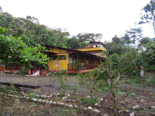 Paraiso Lodge
