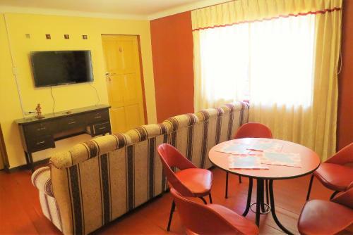 Apartment At Historical Center