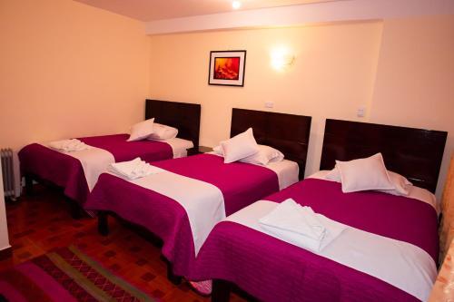 Hotel Guadalupe Casa Familiar Cusco
