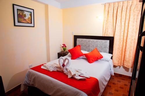 Hotel Guadalupe Casa Familiar Cusco