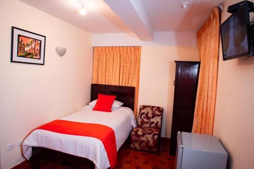 Hotel Guadalupe Casa Familiar Cusco