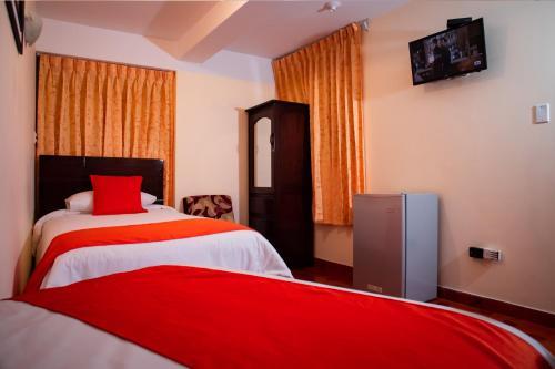 Hotel Guadalupe Casa Familiar Cusco