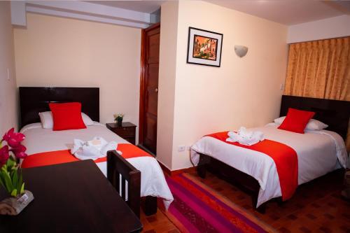 Hotel Guadalupe Casa Familiar Cusco