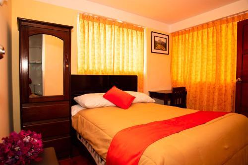 Hotel Guadalupe Casa Familiar Cusco