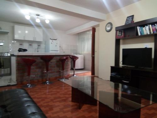 Queshua Apartment
