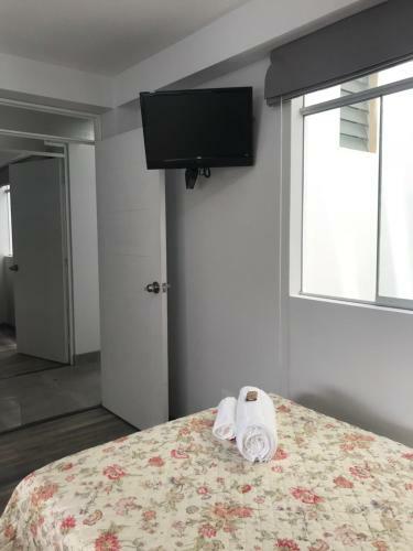Cusco Cozy Apartment