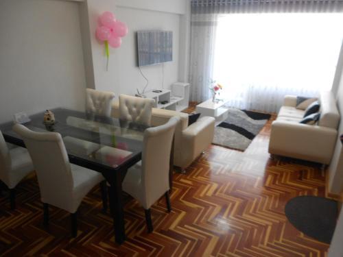 Apartamento Appartement Meubl�