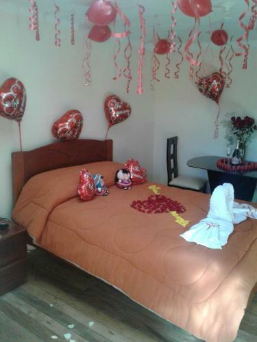 Hotel Inka's Paradise Inn