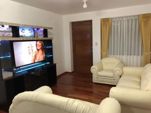 Apartamento Residencial Torres De San Borja