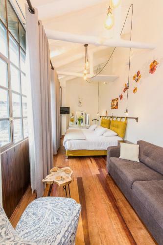 Apartamento X.o Art House