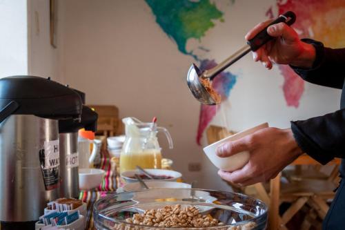 Magicpacker Hostel