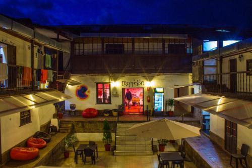 Magicpacker Hostel