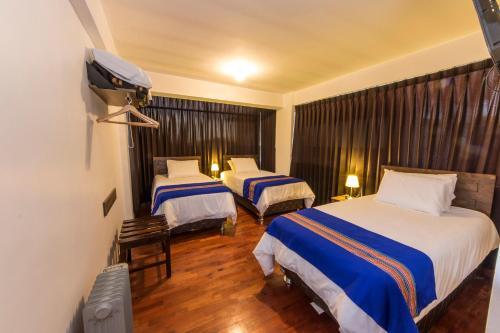 Home Hoteles Casa Arcopunku