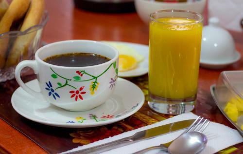 Hostal Inti Raymi Guest House