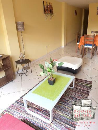 Apartamento Recoleta Del Inka 2