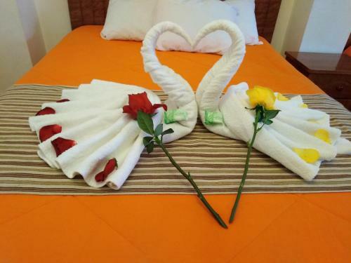 Bed & Breakfast Inkas Machupicchu Inn