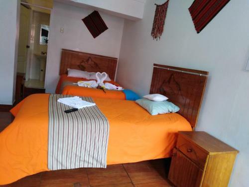 Bed & Breakfast Inkas Machupicchu Inn