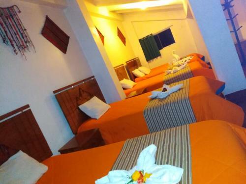 Bed & Breakfast Inkas Machupicchu Inn