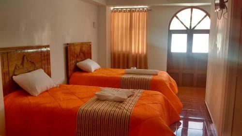 Bed & Breakfast Inkas Machupicchu Inn