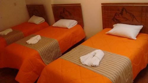 Bed & Breakfast Inkas Machupicchu Inn