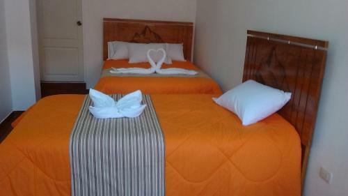 Bed & Breakfast Inkas Machupicchu Inn