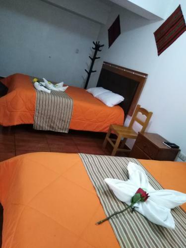 Bed & Breakfast Inkas Machupicchu Inn