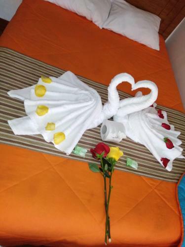 Bed & Breakfast Inkas Machupicchu Inn