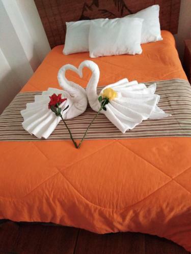 Bed & Breakfast Inkas Machupicchu Inn