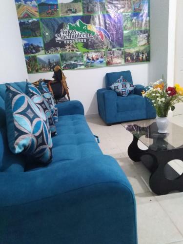 Bed & Breakfast Inkas Machupicchu Inn