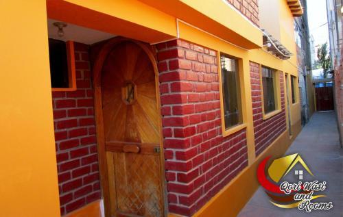 Qori Wasi And Rooms