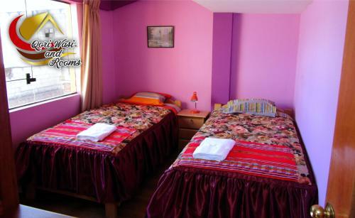 Qori Wasi And Rooms