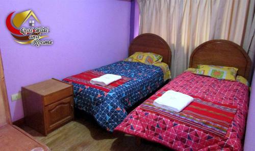Qori Wasi And Rooms