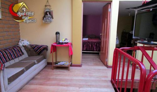Qori Wasi And Rooms