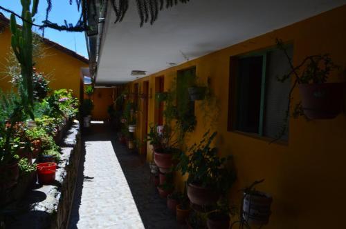 Albergue Hostal El Negrito