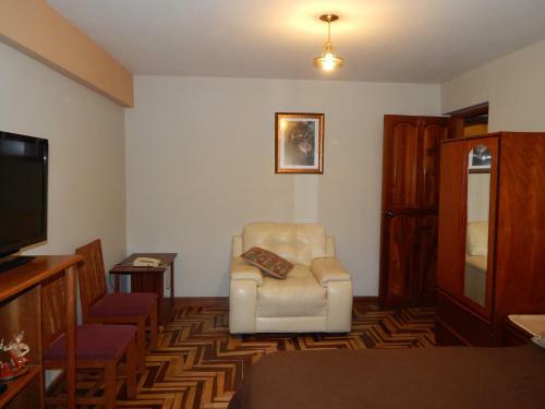 Hostal Hospedaje Residencial Plaza Espa�a