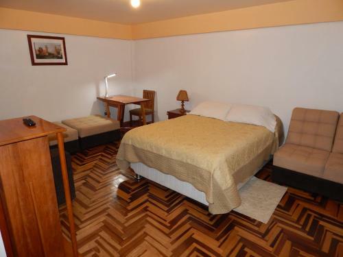Hostal Hospedaje Residencial Plaza Espa�a