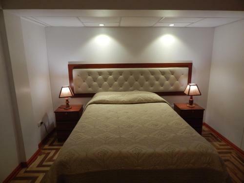 Hostal Hospedaje Residencial Plaza Espa�a