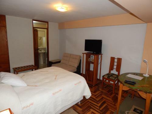 Hostal Hospedaje Residencial Plaza Espa�a