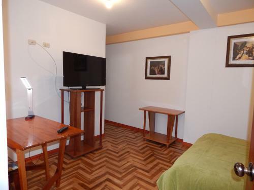 Hostal Hospedaje Residencial Plaza Espa�a