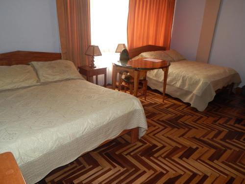 Hostal Hospedaje Residencial Plaza Espa�a