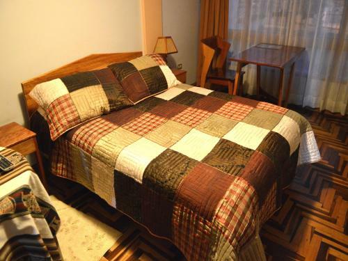 Hostal Hospedaje Residencial Plaza Espa�a