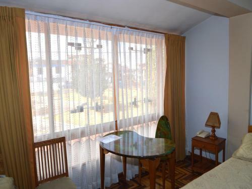 Hostal Hospedaje Residencial Plaza Espa�a