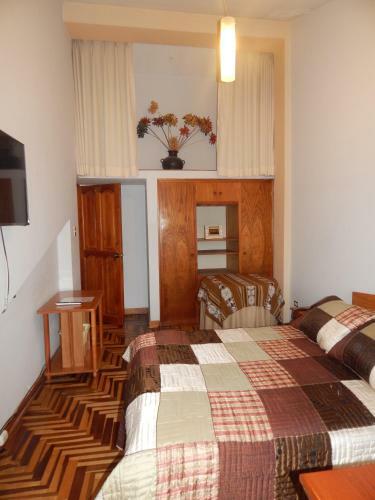 Hostal Hospedaje Residencial Plaza Espa�a