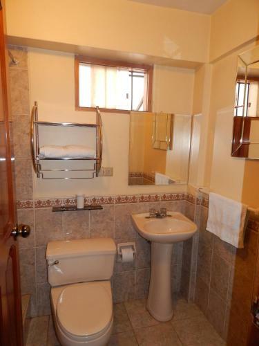 Hostal Hospedaje Residencial Plaza Espa�a
