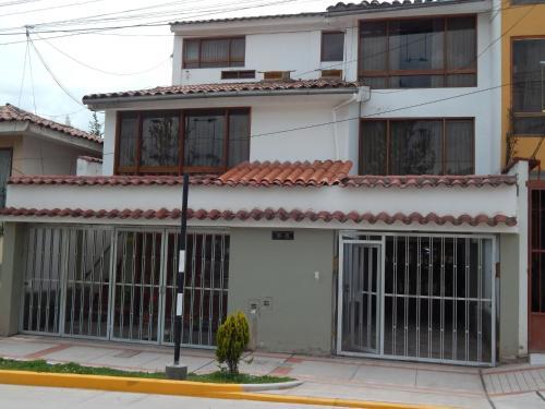 Hostal Hospedaje Residencial Plaza Espa�a